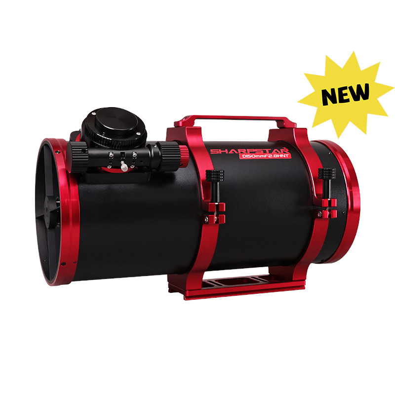 Astrographe newtonien hyperbolique SharpStar 150 mm f/2,8 HNT-AL (15028HNT-AL)