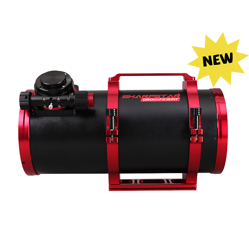 Astrographe newtonien hyperbolique SharpStar 150 mm f/2,8 HNT-AL (15028HNT-AL)