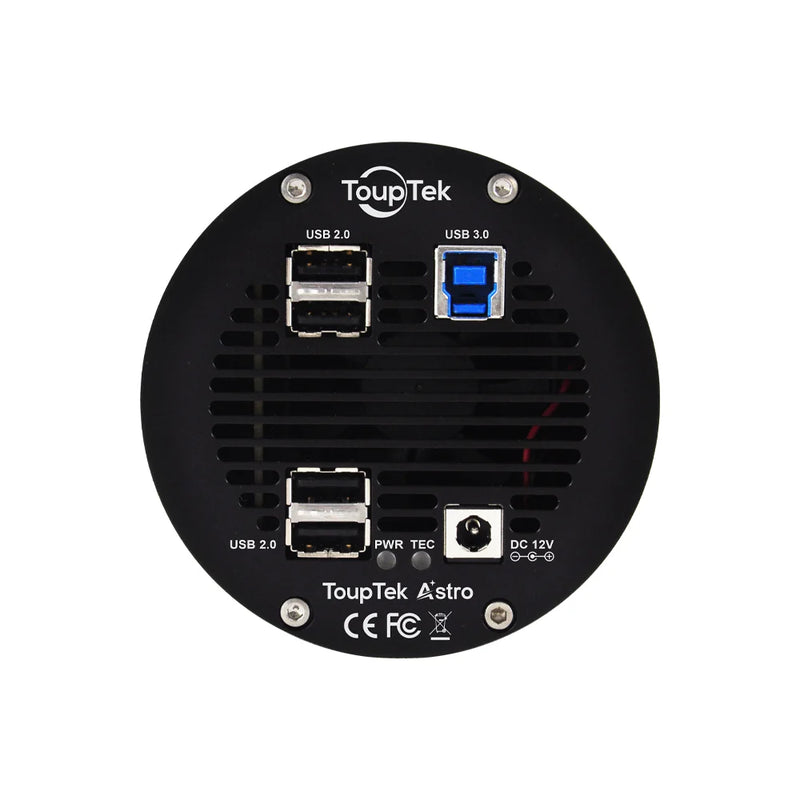 Touptek SkyEye26AC Plus IMX571C APS-C Deep-Sky Camera (SE26AC)