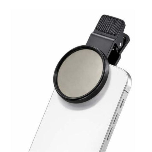Astronomie Plus Filtre Solaire Clip-On pour Smartphone (TA853)