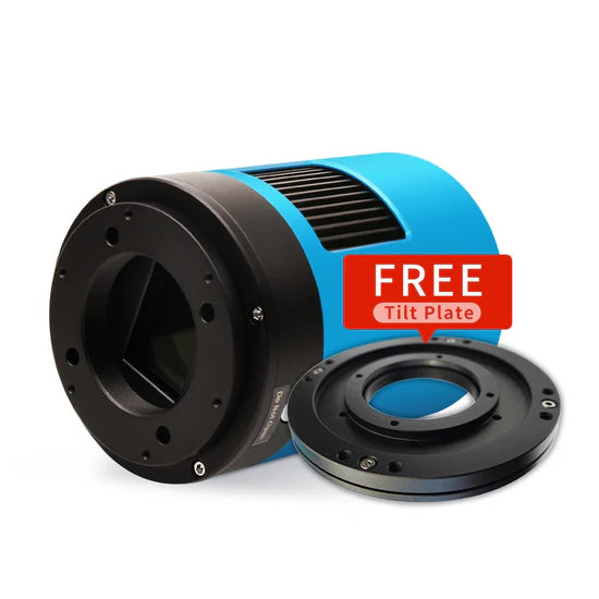 Touptek Caméra refroidie couleur CMOS ATR2600C (IMX571C)