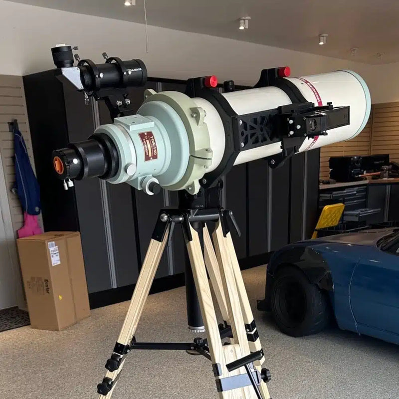 Rouz Astro Tube Rings for Takahashi TOA-130