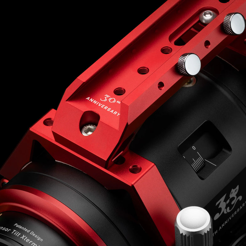 William Optics Ultra 76 - Édition Limitée 30em Anniversaire + Uniguide 32mm Gratuit