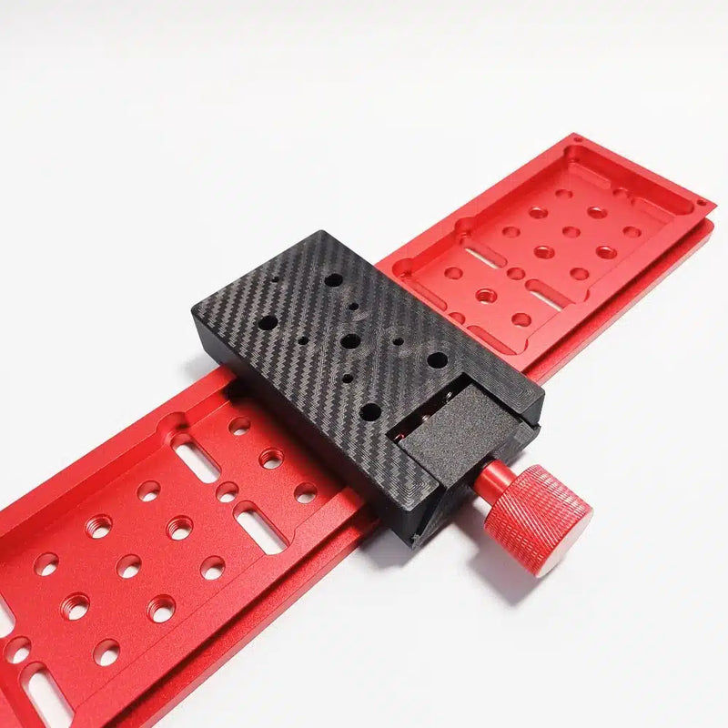 Rouz Astro Losmandy Dovetail Mounting Clamp - Heavy Duty