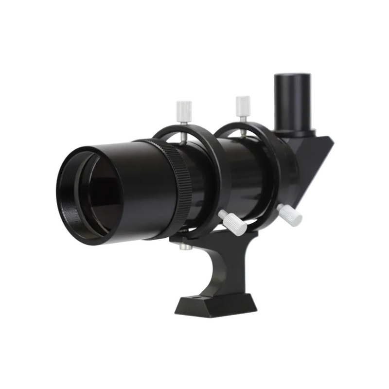 Astronomy Plus 90° Correct Image 9x50mm Finderscope (TA130)