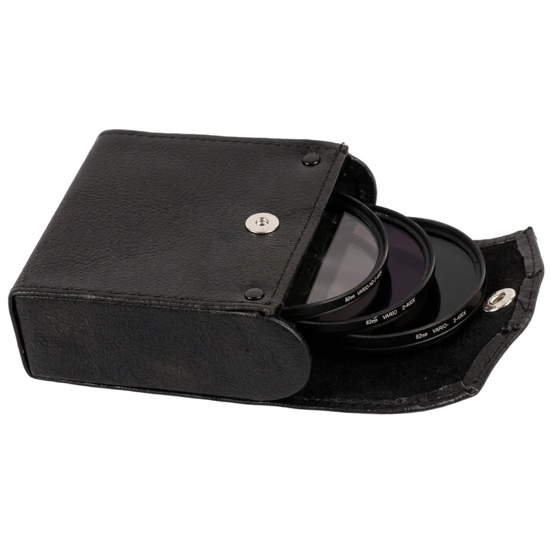 Astronomie Plus Étui de Protection pour 4 Filtres de 2'' (TA824)