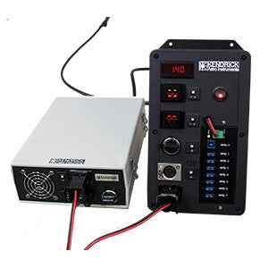 Kendrick 12V / 25 A Power Supply (208-PS25A)