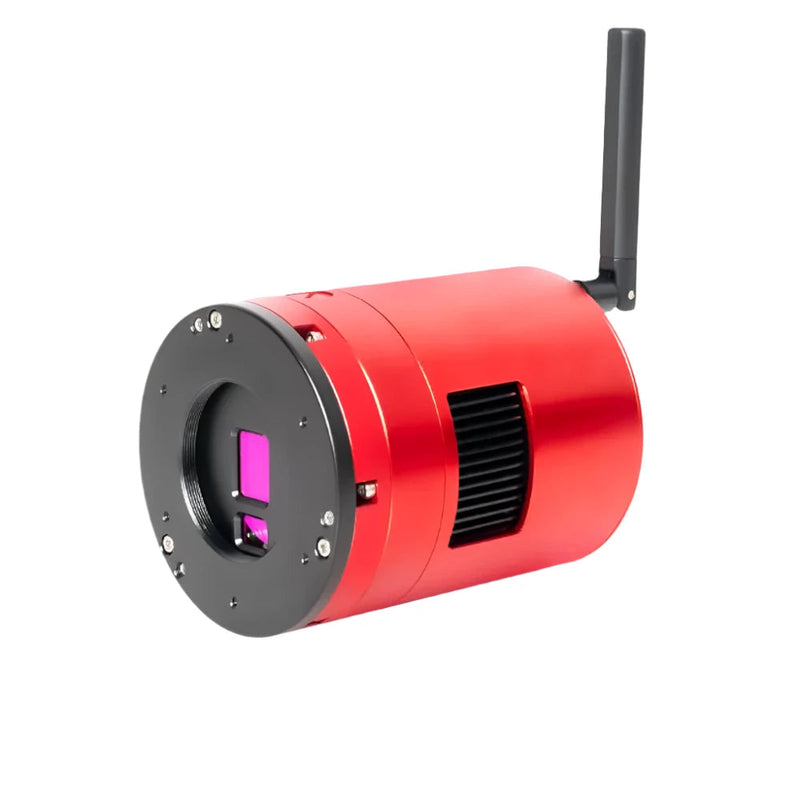 ZWO Caméra CMOS Intelligente ASI585MC Air - Couleurs BOÎTE OUVERTE (ASI585MC-Air-O)