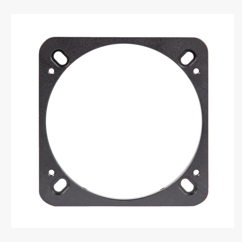 Baader Plaque plate pour Focuseur Diamond Steeltrack BDS-NT (BDS-FLAT)