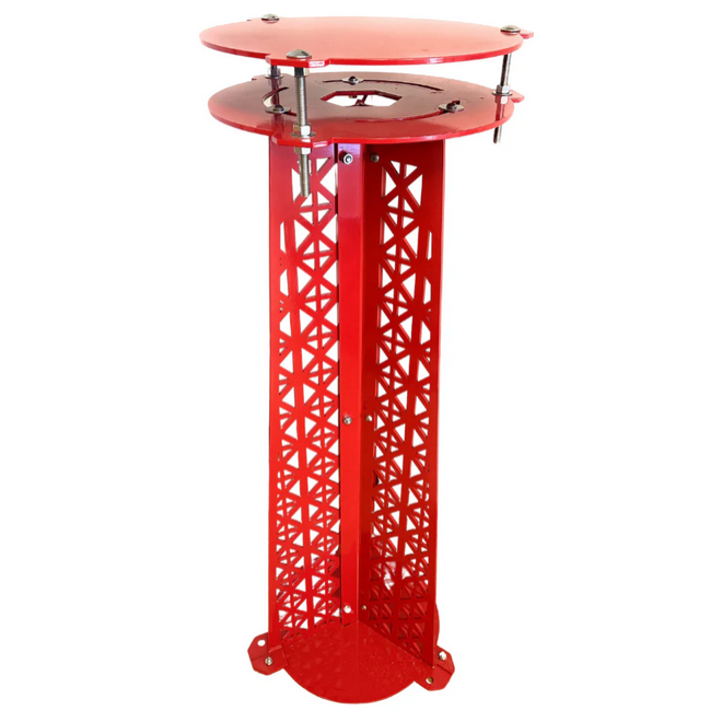 Starfield Anti-Vibration Steel Pier (AV-Pier)