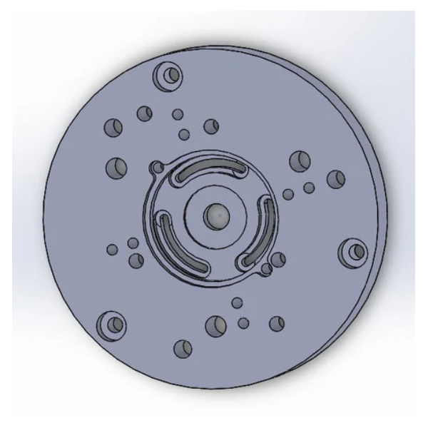 Starfield Uniplate mount adapter