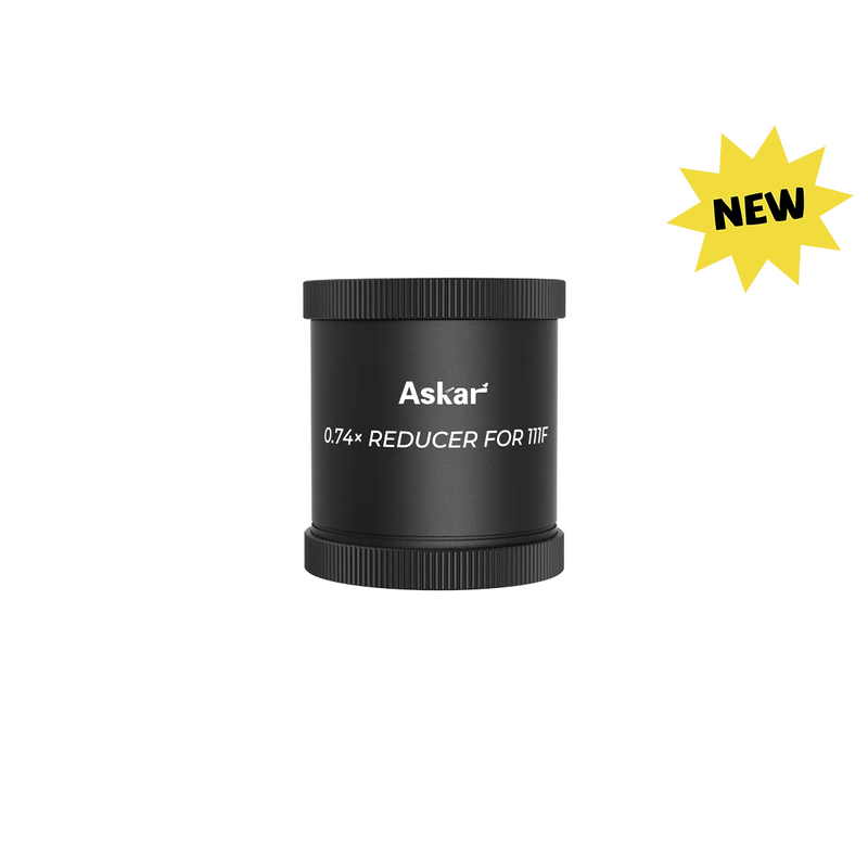 Askar Réducteur 0,74× pour Réfracteur 111F (111FR)