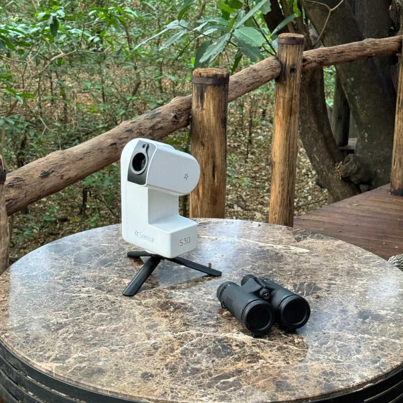 ZWO Seestar S30 All-in-One APO Smart Telescope (S30)