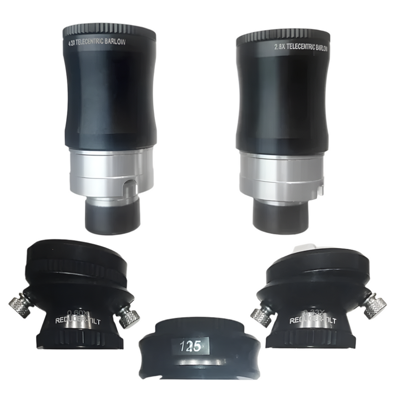 Daystar Accessoires pour Combo Quark (Q-BUNDLE)