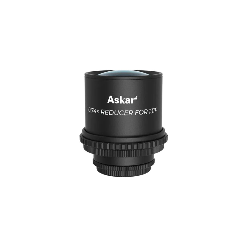 AAskar Réducteur 0.74× pour Réfracteur 131F (131FR) (131FR)
