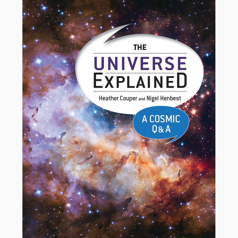The Universe Explained - A Cosmic Q&A