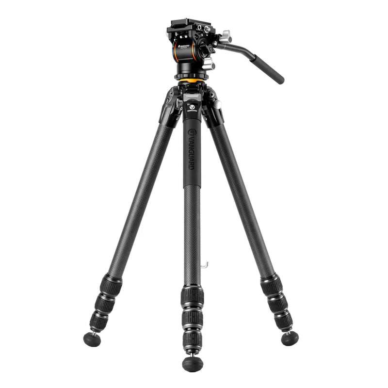Vanguard VEO 5 264CV-14 Carbon Tripod (264CV14)
