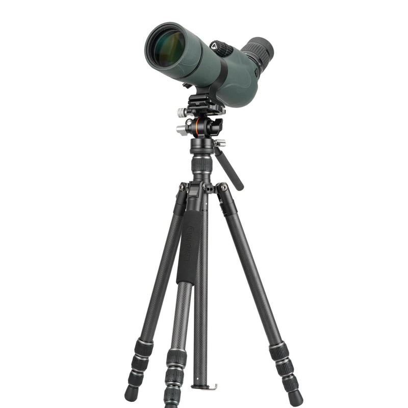 Vanguard Vesta GO 264 CV12 Carbon Travel Tripod