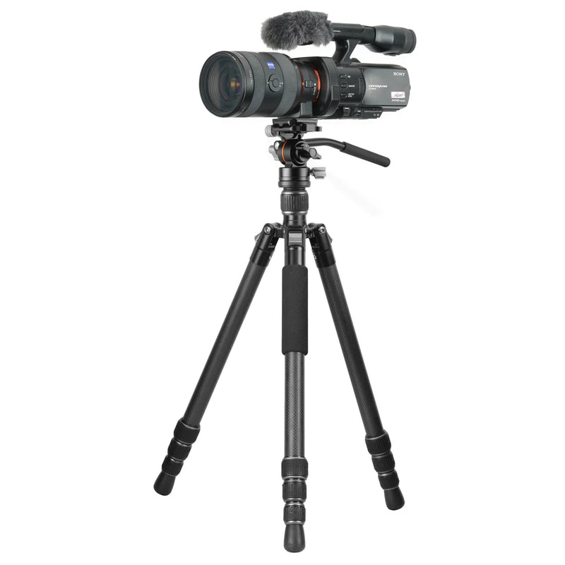 Vanguard Vesta GO 264 CV12 Carbon Travel Tripod