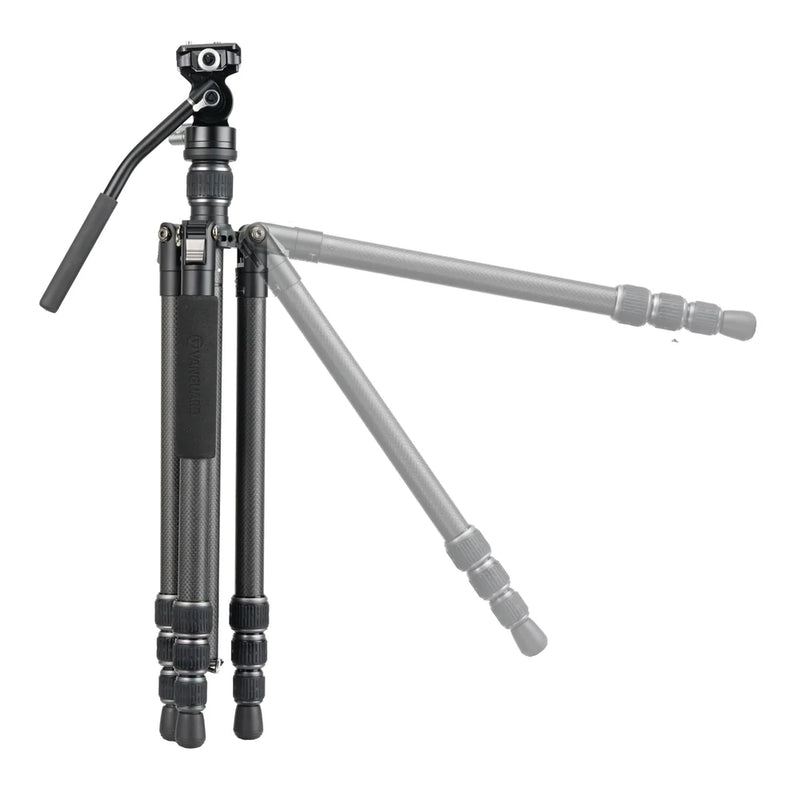 Vanguard Vesta GO 264 CV12 Carbon Travel Tripod