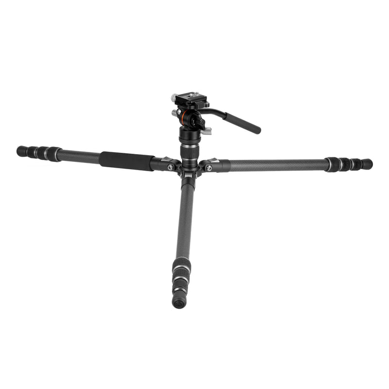 Vanguard Vesta GO 264 CV12 Carbon Travel Tripod