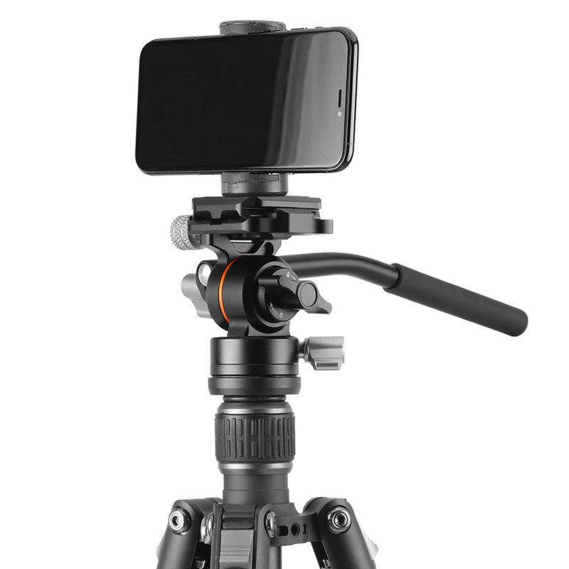 Vanguard Vesta GO 264 CV12 Carbon Travel Tripod