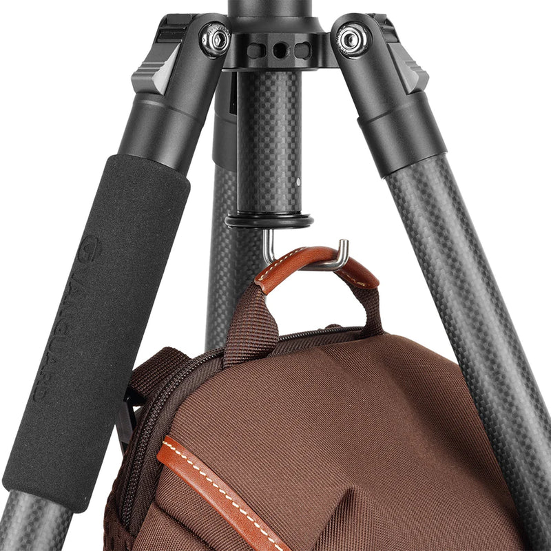 Vanguard Vesta GO 264 CV12 Carbon Travel Tripod
