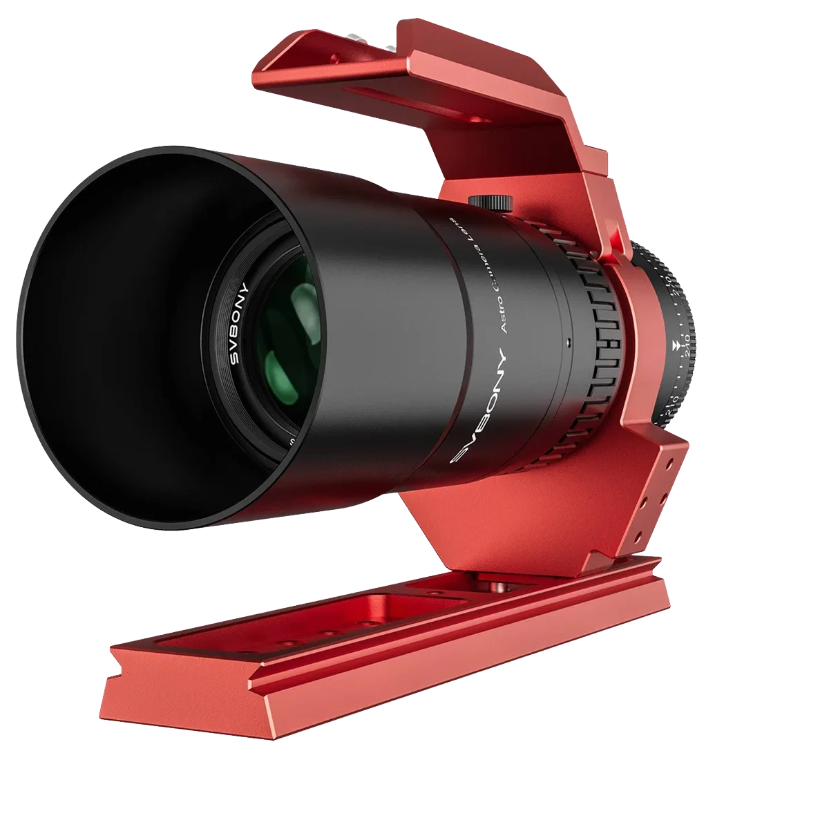 SVBONY SV545 Petzval Astrograph 203mm Lens F/4.5 (W9317B