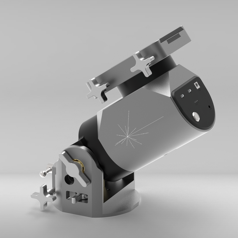 WarpAstron Warpdrive WD-20EP Mount RA Dual Encoder (WD-20EP)