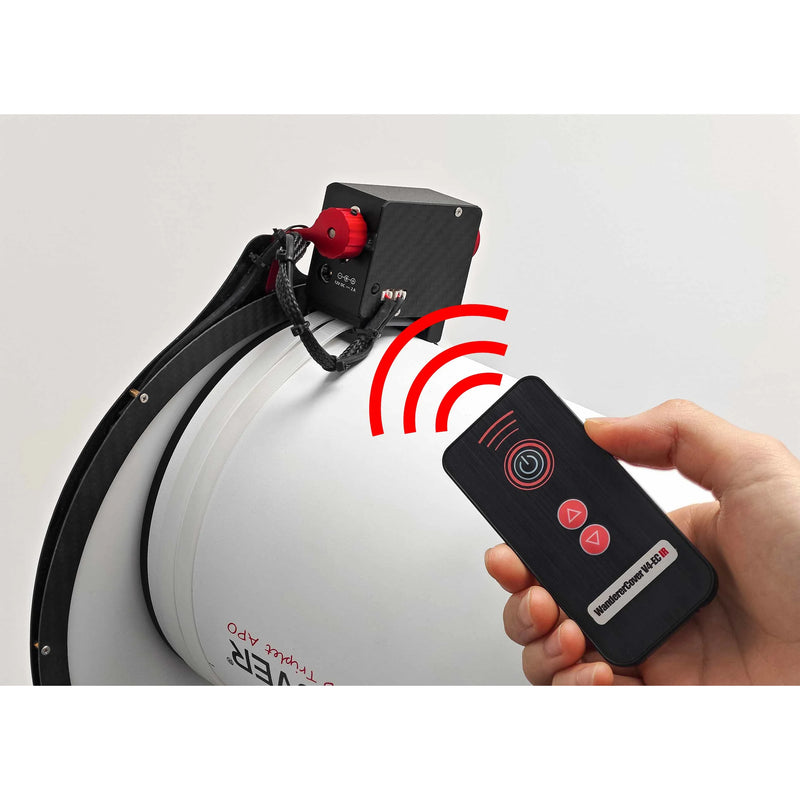 Wanderer Astro WandererCover V4-EC IR Flat Pannel (WMFP4-IR)