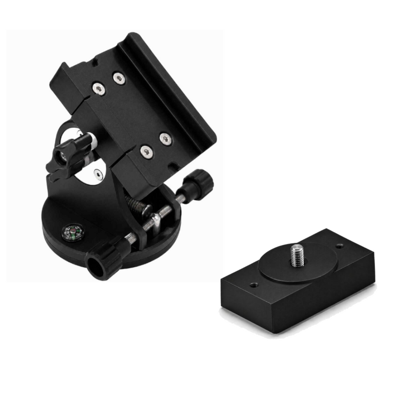 Astronomie Plus Base d'Inclinaison de Précision pour Seestar S50 Pro et Autres (TA891)