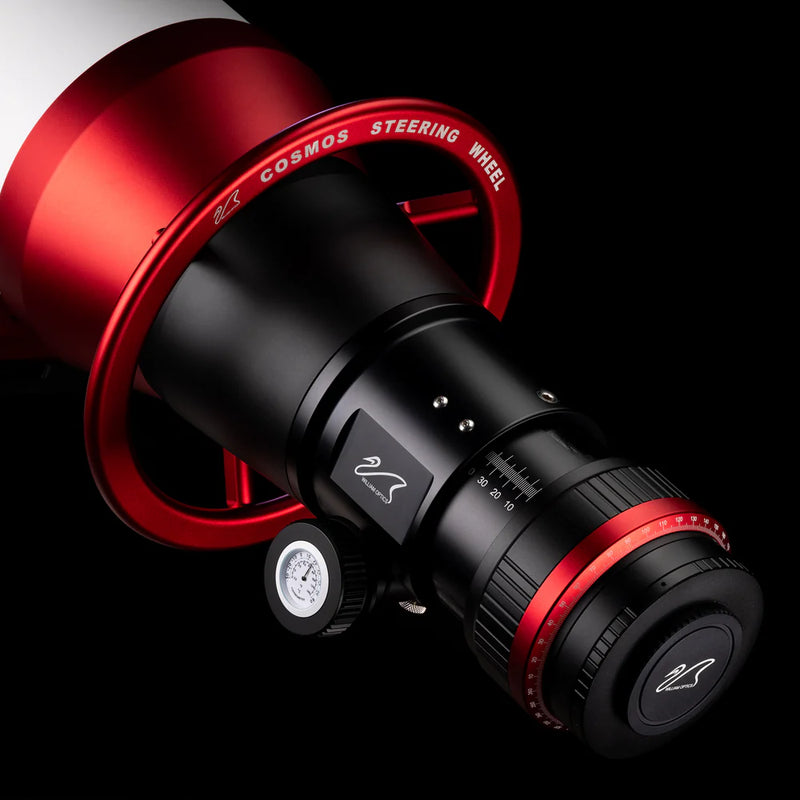 William Optics Pleiades 181 APO F/5.5 WIFD (TP-181RD)