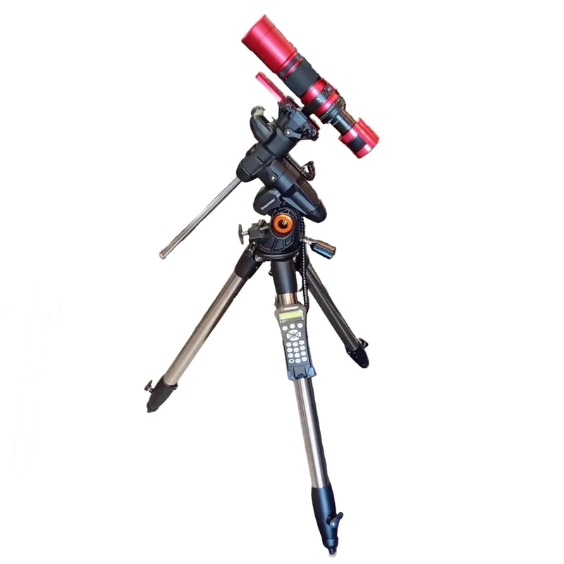 William Optics Redcat 51 et ASI533MC Pro sur monture AVX - D'OCCASION (L-RC51RDIII-U)