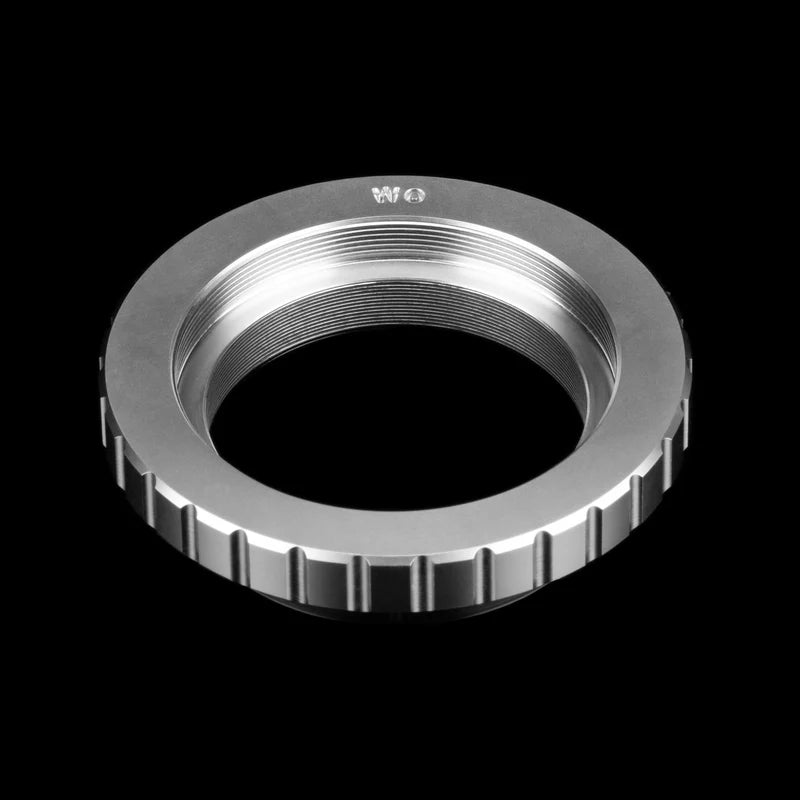 William Optics 48mm T mount for Nikon F (TM-NK-F-M48)