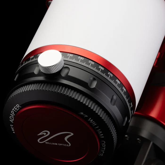 William Optics ZenithStar 81 Doublet WIFD APO f/6.9