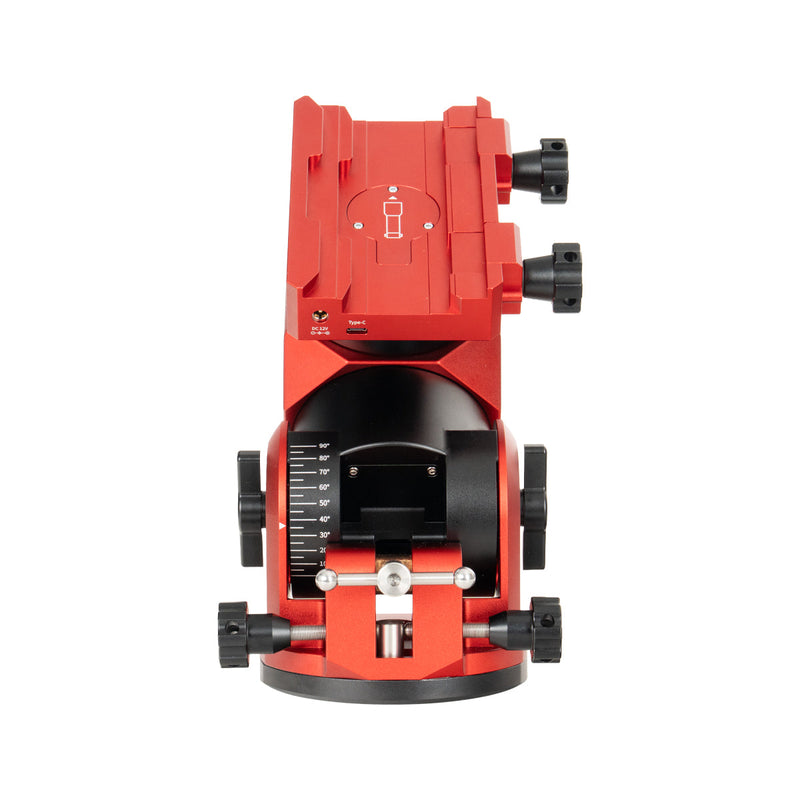 ZWO FF110 APO avec AM7 Kit + TC40 et PE200 GRATUITS (FF110+AM7)
