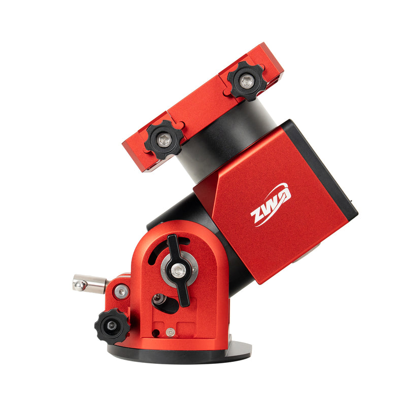 ZWO FF110 APO avec AM7 Kit + TC40 et PE200 GRATUITS (FF110+AM7)