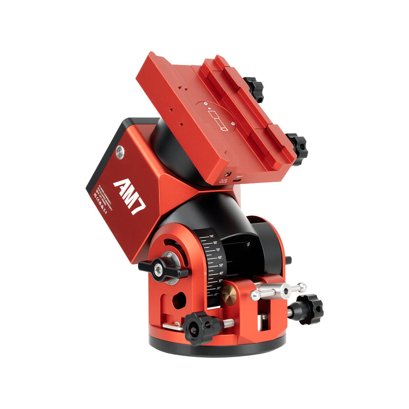 ZWO FF110 APO avec AM7 Kit + TC40 et PE200 GRATUITS (FF110+AM7)