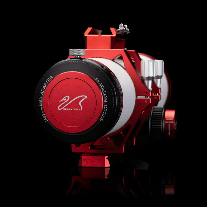 William Optics ZenithStar 81 Doublet WIFD APO f/6.9