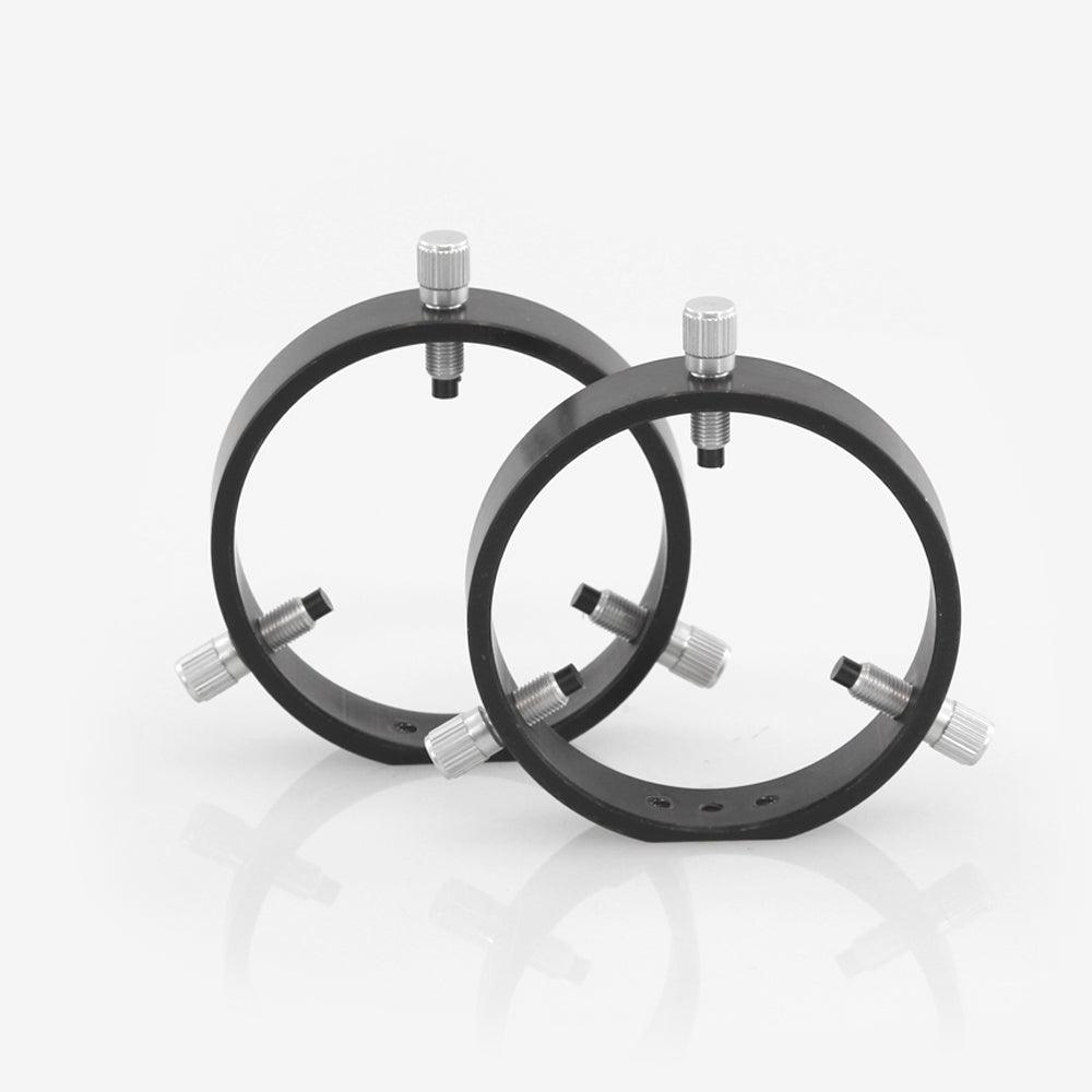 ADM 100 mm Adjustable Rings with Delrin Tipped Thumb Screws (R100 ...
