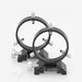 ADM D Series 100mm Adjustable Ring Set (DR100) - Astronomy Plus