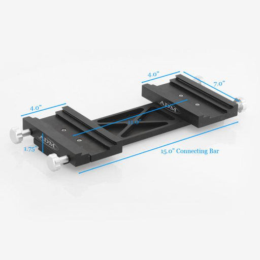 ADM D Series Side-By-Side System (DSBS-DUAL) - Astronomy Plus