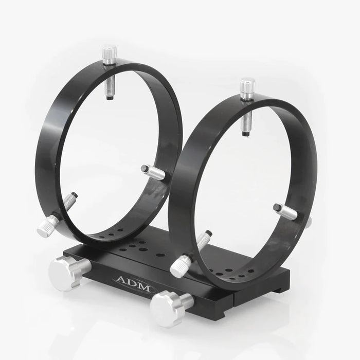 ADM D Series Single 150mm Adjustable Ring Set (SDR150) - Astronomy Plus