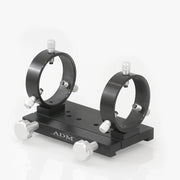 ADM D Series Single 75mm Adjustable Ring Set (SDR75) - Astronomy Plus