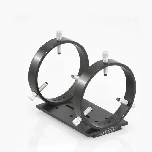 ADM D Series Universal 125mm Adjustable Ring Set (DUPR125) - Astronomy Plus