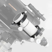 ADM D Series Universal 125mm Adjustable Ring Set (DUPR125) - Astronomy Plus