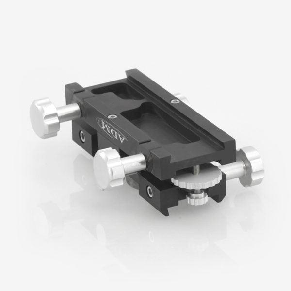 ADM Mini-MAX ALT/AZ Aiming Device. Female Dovetail Version (MMAX-F) - Astronomy Plus