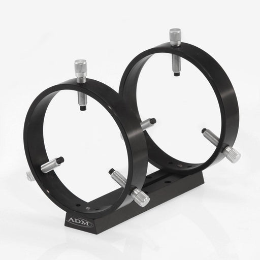 ADM V Series 125mm Adjustable Rings Set (VDUPR125) - Astronomy Plus