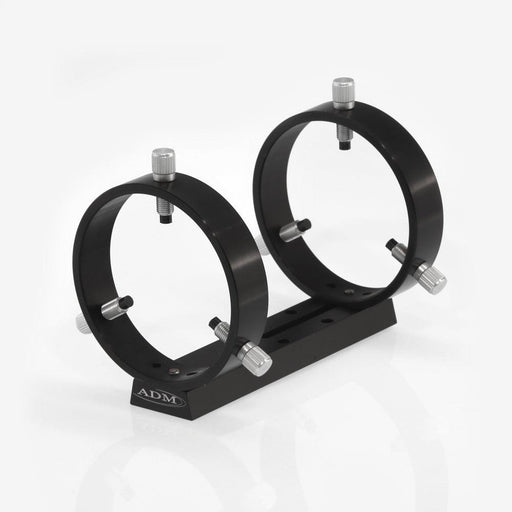 ADM V Series 150mm Adjustable Rings Set (VDUPR100) - Astronomy Plus