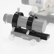 ADM V Series 75mm Adjustable Rings Set (VDUPR75) - Astronomy Plus